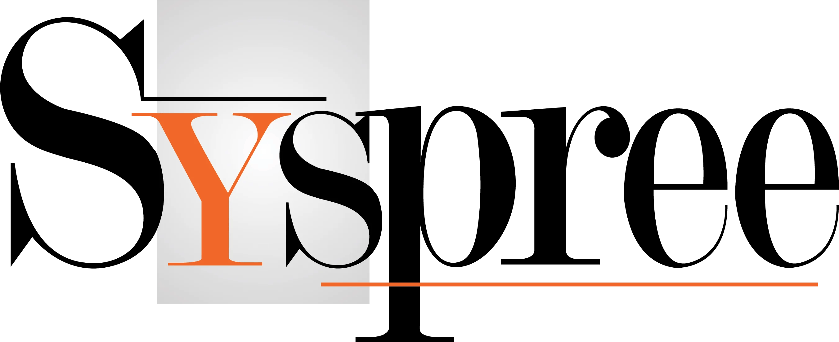 Syspree logo